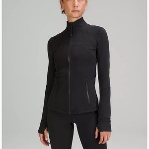 Lululemon Define Jacket in Black